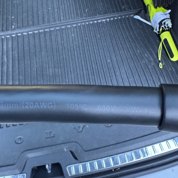 Volvo/Polestar NEMA 14-50 Adapter - Picture 5 of 5